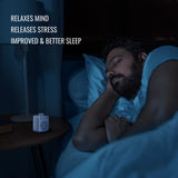 Saregama Carvaan Sleep Portable White Noise Player with 20 Soothing Sounds for Better Sleep