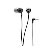 Sony MDR-EX14AP Wired in Ear Headphone with Mic Black