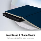 Epson Perfection V39 II Color Photo and Document Flatbed Scanner