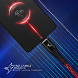 Tempt Micro USB Cable Twist