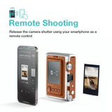 Fujifilm Instax Mini Evo Premium Edition Box 20 Shots Brown