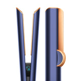 Dyson Airstrait™ Straightener Wet to Dry Straightener No Heat Damage 2 in 1 Straightening Saves Time Natural Straight Look Uses Air No Hot Plates