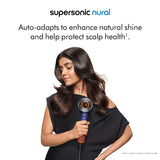Dyson Supersonic Nural™ (Vinca Blue/Topaz) - Limited Edition