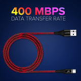 Tempt Micro USB Cable Twist