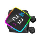Ant Esports CPU Cooler Liquid ICE 360 ARGB Black