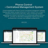 TP-Link CPE610 High Power Outdoor CPE Access Point, 5GHz 300Mbps, 802.11N A, Dual-Polarized 23dBi Directional Antenna, Passive POE,White