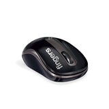 FINGERS GlidePro Wireless Mouse with Nano USB Receiver Highly Responsive  Compatible with Microsoft Windows, Mac & Linux OS