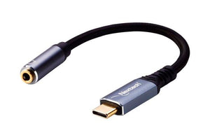 Nextech USB-C to 3.5mm Jack F Aux Headphone Connector for Music & Calling NA2C BROOT COMPUSOFT LLP JAIPUR