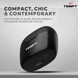 Tempt Dots True Wireless Earbuds with 13mm Drivers