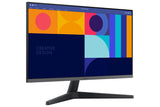 Samsung 27 Inch LS27C334GAWXXL LED Monitor With HDMI | VGA