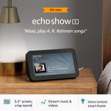 Amazon Echo Show 5 2nd Gen BROOT COMPUSOFT LLP JAIPUR