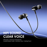 Oraimo Trumpet 3 In-Ear Wired Earphone OEP-E40