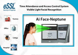 eSSL Ai Face Neptune Time Attendance and Access Control System
