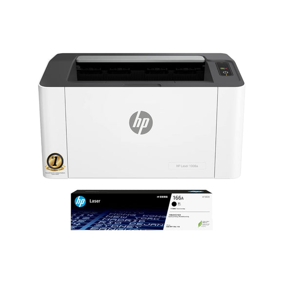 HP Laser Jet Printer 1008A BROOT COMPUSOFT LLP JAIPUR