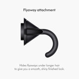 Dyson Supersonic™ Hair Dryer Fast DryingNo Heat Damage5 attachments7 styling, 3 Speed & 3 Heat