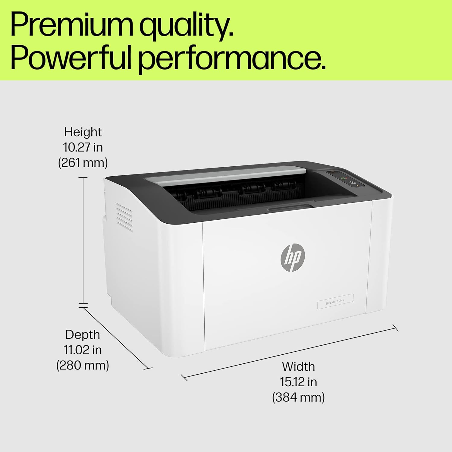 HP Laser Jet Printer 1008A BROOT COMPUSOFT LLP