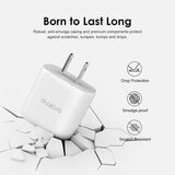 Oraimo Dual USB Fast Wall Charger & Micro-USB Cable OCW-I66D+C53