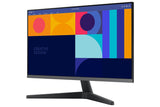 Samsung 27 Inch LS27C334GAWXXL LED Monitor With HDMI | VGA