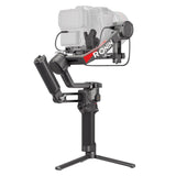 DJI RS 4 Pro Combo, 3-Axis Gimbal Stabilizer for DSLR & Cinema Cameras