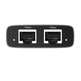 TP-Link EH210 1 to 2 Gigabit Ethernet Splitter Network Switch,1000Mbps