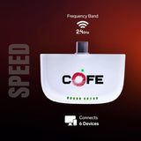 Cofe Type-C Dongle with SIM Support CF-021 UFC with 300MBPS Speed