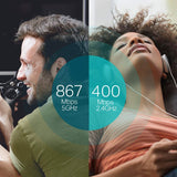 TP-Link Archer T4U AC1300 High Gain Wireless Dual Band USB Adapter