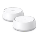 TP-Link BE5000 Deco BE25 Dual-Band Whole Home Mesh WiFi 7 System - 2 Pack