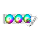Ant Esports CPU Cooler Liquid ICE 360 ARGB White