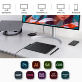 xp pen deco m drawing tablet