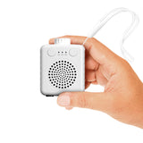 Saregama Carvaan Sleep Portable White Noise Player with 20 Soothing Sounds for Better Sleep