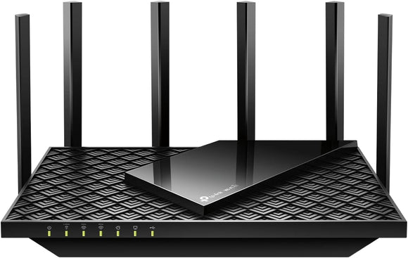 TP-Link AXE5400 Archer AXE75 Tri-Band Gigabit OneMesh Wi-Fi 6E Router