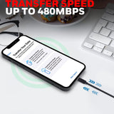 Honeywell Usb to Lightning cable 1.2M    HC000016