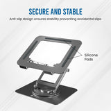 Portronics Laptop Stand My Buddy K11 Pro