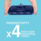 Finger's Fast T3.0 4-Port USB Hub Broot Compusoft LLP Jaipur 