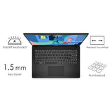 MSI Modern 15 Laptop B7M-445IN 7th Gen AMD Ryzen 5 Processor/16GB RAM/512GB SSD/Win11/Microsoft Office Home & Student 2021/AMD Radeon Graphic Card/Screen Inch 15.6/Classic Black