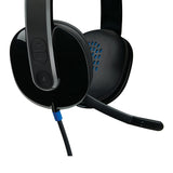 Logitech H540 USB Computer Headset with Noise-Cancelling Mic (Black)