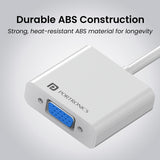 Portronics  DigiBridge HDMI to VGA Converter