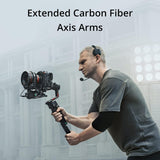 DJI RS 3 Pro Combo - 3-Axis Gimbal Stabilizer