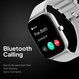 Fire-Boltt Smart Watch Ninja Call Pro Max BSW128 2.01” Display Smart Watch BROOT COMPUSOFT LLP JAIPUR 
