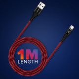 Tempt Micro USB Cable Twist