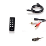 Edifier R2000DB Powered Bluetooth Bookshelf Speakers - Near-Field Studio Monitors - Optical Input - 5 inch Subwoofer - 120 Watts RMS - Wood Grain