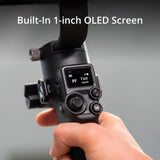 DJI RSC 2 3-Axis Gimbal Stabilizer for DSLR and Mirrorless Camera