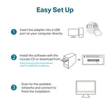 TP Link Usb Wifi Adapter TL-WN823N 300Mbps