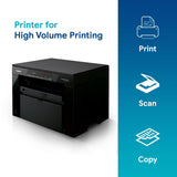 Canon Printer MF3010 Digital Multifunction Laser Printer