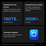 Synology HAT3300 4TB Plus Series SATA HDD 3.5