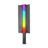 Digitek DSL-30W RGB Stick Light Portable Handheld RGB LED Light Wand with Grid