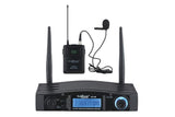 STUDIOMASTER NT 60H UHF WIRELESS MICROPHONE