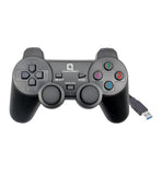 Quantron QGP-1800 Wired Gamepad with Dual Vibration  Plug & Play Controller