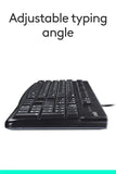 Logitech Wired Keyboard K120