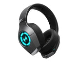 EDIFIER GX Hi-Res Gaming Headset with Hi-Res, Dual Noise Cancelling Microphone, Multi-Mode, 3.5mm AUX, USB 3.0, USB-C Connection - Grey